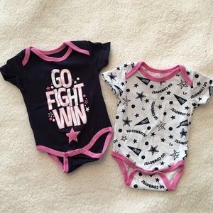 Dallas Cowboys Onsies